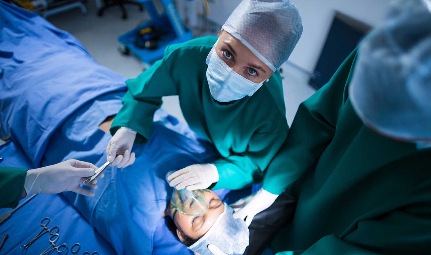 Laparoscopy