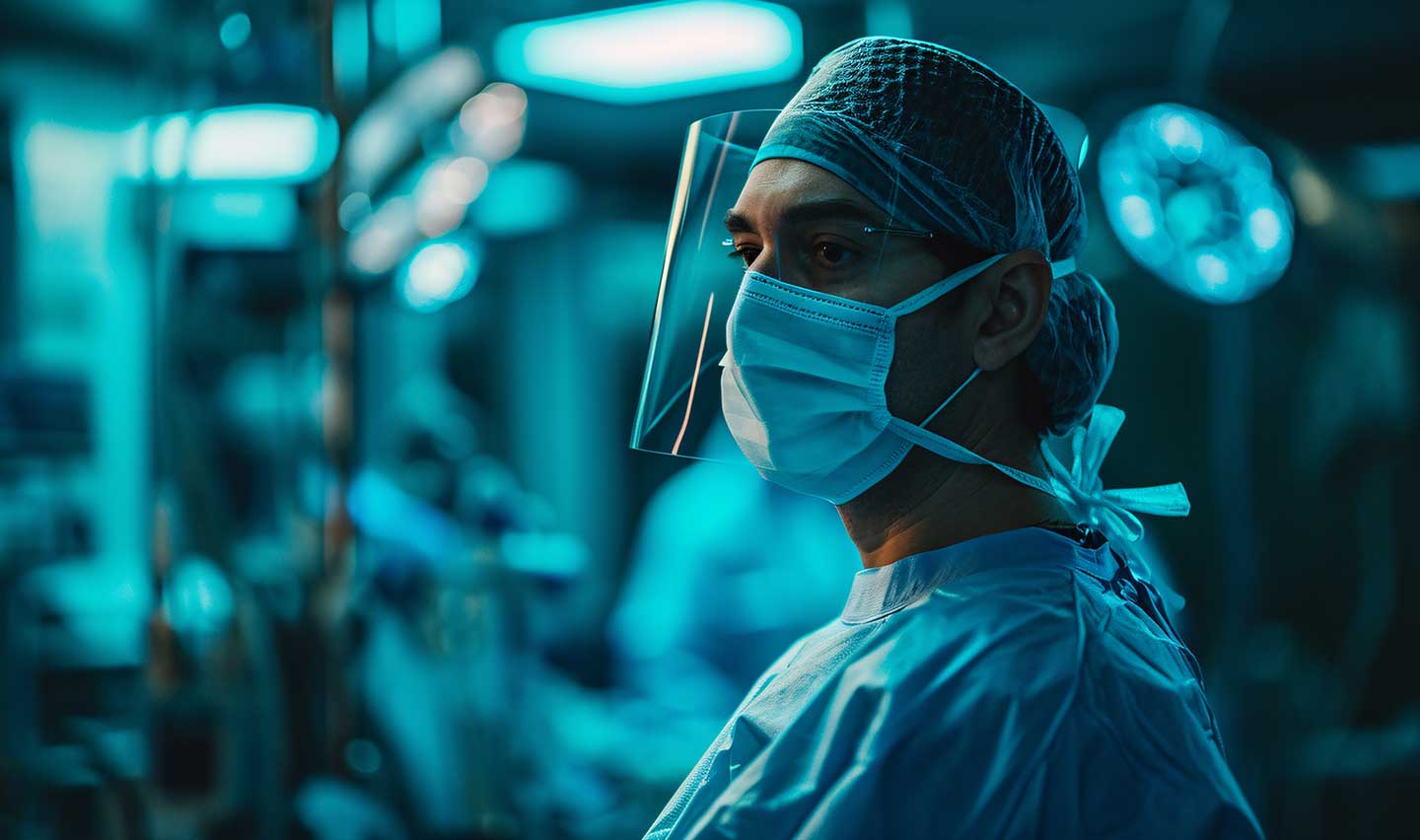 Dr. S. Ravi Kumar - Laparoscopic & Laser Surgeon